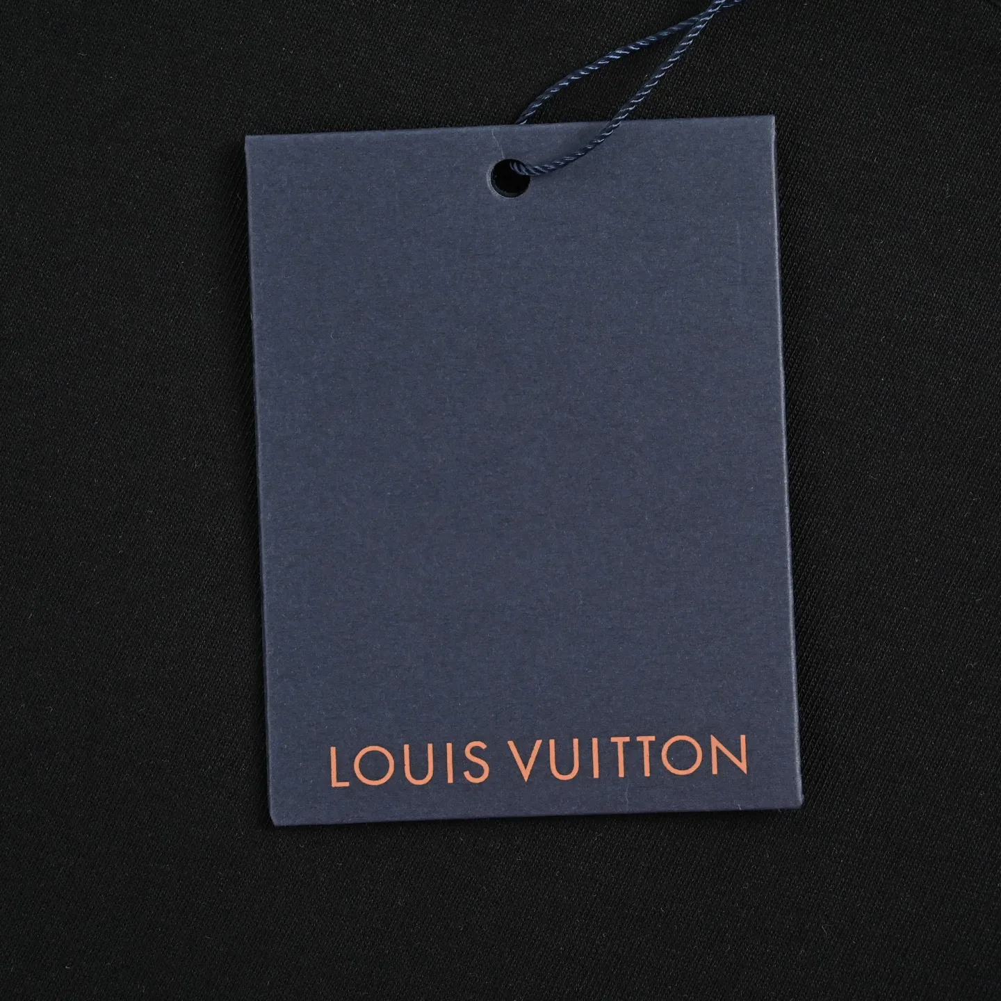 Louis Vuitton/Louis Vuitton back four-leaf clover signature foam printed short sleeves